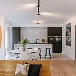 Casiola - Modern 3-bedroom With Family-friendly Touches Lejlighed Oostende