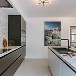 Lejlighed Casiola - Modern 3-bedroom With Family-friendly Touches Oostende