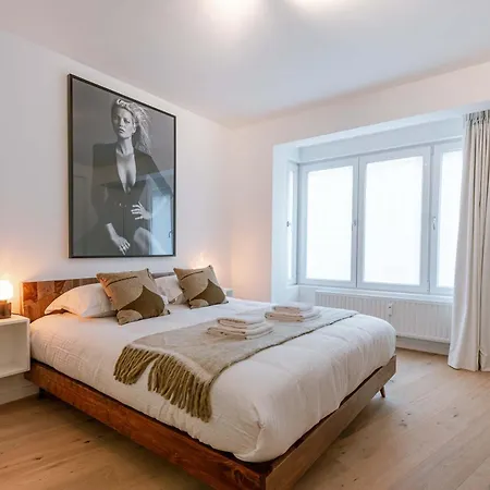 Huswell - Modern 3-bedroom With Family-friendly Touches Ostend
