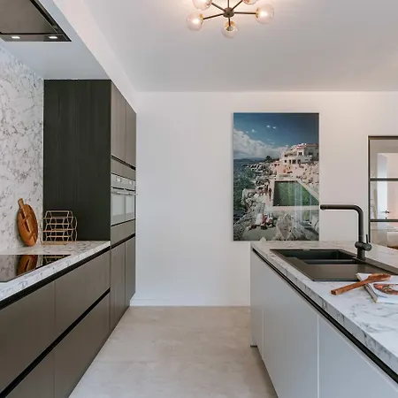 公寓 Casiola - Modern 3-bedroom With Family-friendly Touches 奥斯滕德