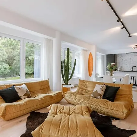 Casiola - Modern 3-bedroom With Family-friendly Touches * Ostend