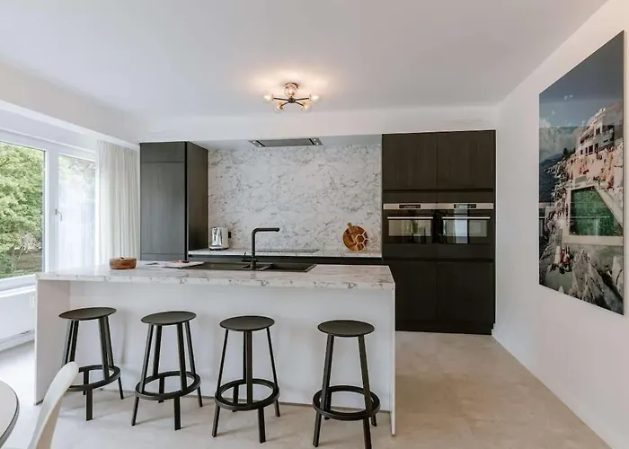 Casiola - Modern 3-bedroom With Family-friendly Touches * Ostend