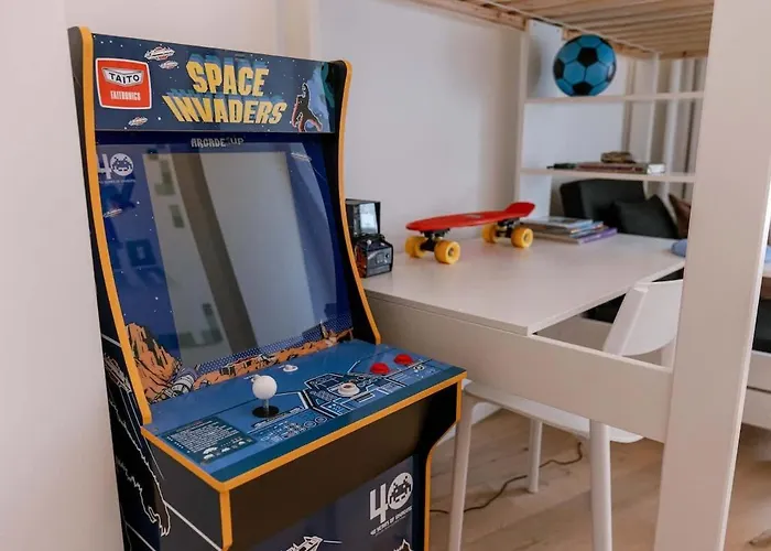 Casiola - Modern 3-bedroom With Family-friendly Touches Ostend