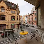 Apartamento Casiola - Modern 3-bedroom With Family-friendly Touches Ostende