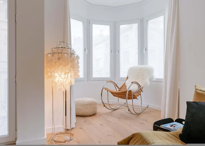 Casiola - Modern 3-bedroom With Family-friendly Touches * Ostende