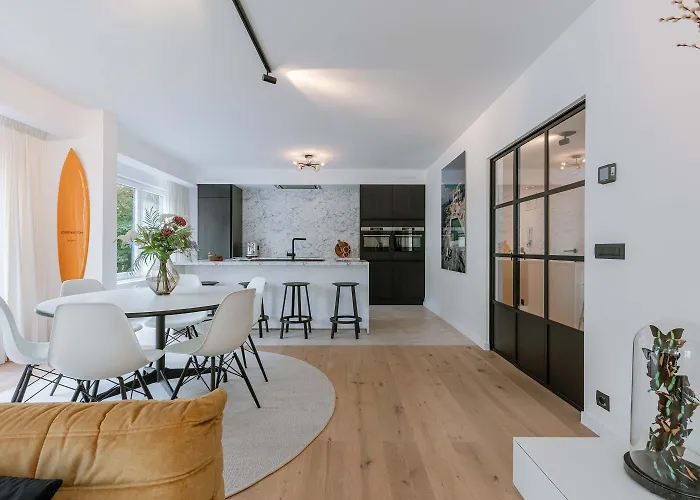 Casiola - Modern 3-bedroom With Family-friendly Touches * Ostende