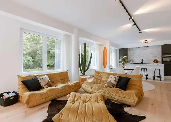 Casiola - Modern 3-bedroom With Family-friendly Touches * Ostende