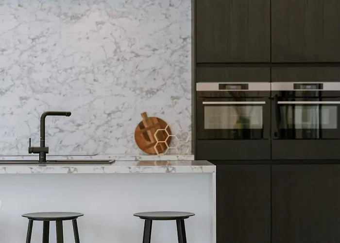 Casiola - Modern 3-bedroom With Family-friendly Touches Apartment Ostende